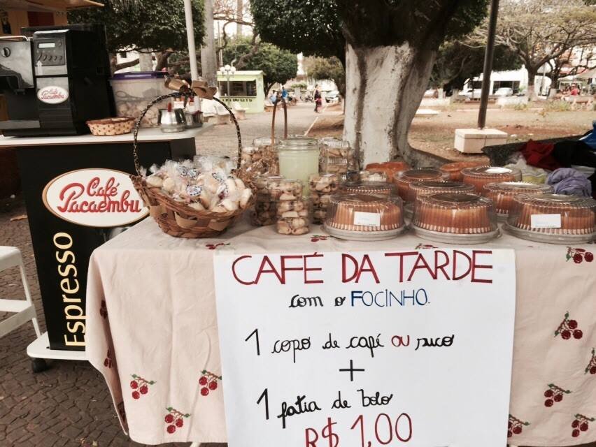Feira de Adoção